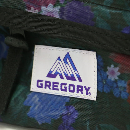 × BEAMS BOY 別注 20秋冬 フラワープリント ポーチ / GARDEN DAY POUCH 花柄