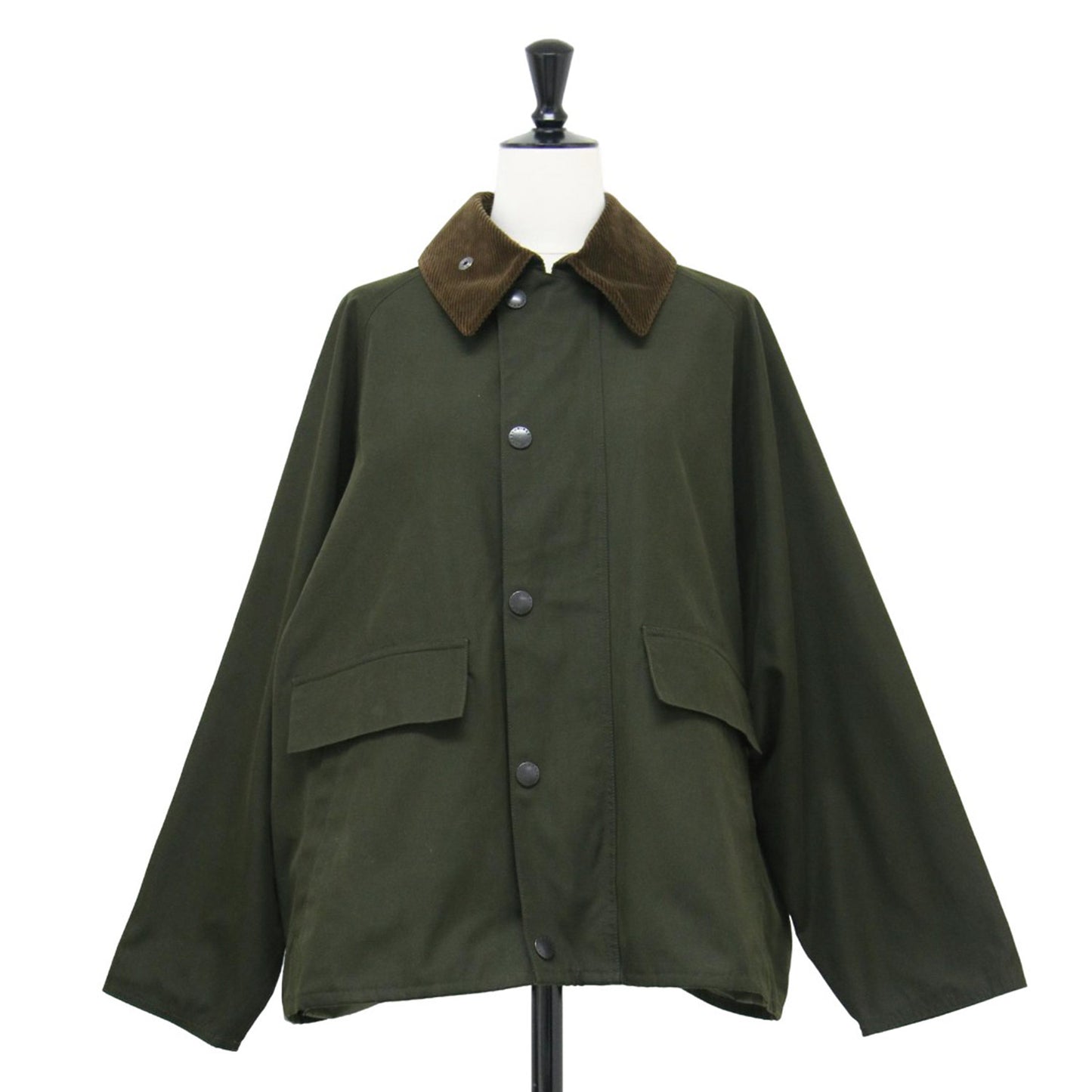 × BEAMSBOY ソーンベリー ジャケット / Thornbury ブルゾン ショート丈 長袖 コーデュロイ コットン