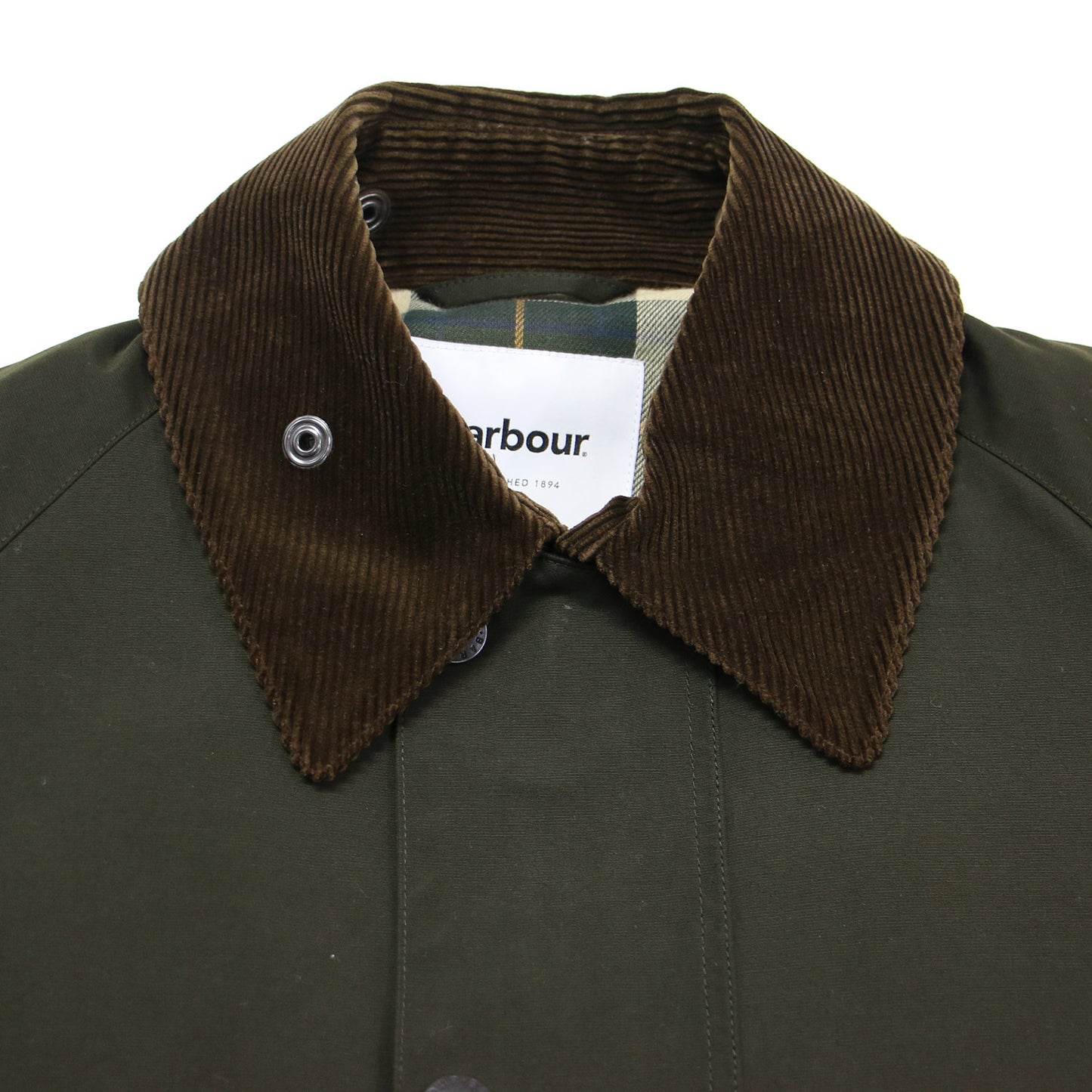 × BEAMSBOY ソーンベリー ジャケット / Thornbury ブルゾン ショート丈 長袖 コーデュロイ コットン