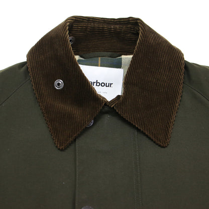 × BEAMSBOY ソーンベリー ジャケット / Thornbury ブルゾン ショート丈 長袖 コーデュロイ コットン