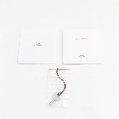 ピコタンロック MM トリヨンクレマンス / ハンドバッグ シルバー金具 D刻印 レザー