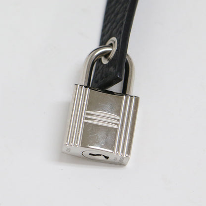 ピコタンロック MM トリヨンクレマンス / ハンドバッグ シルバー金具 D刻印 レザー
