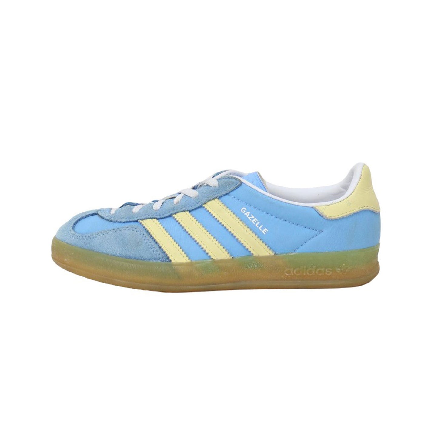 GAZELLE INDOOR W IE2960/ ガゼル インドア ローカット レースアップ スニーカー