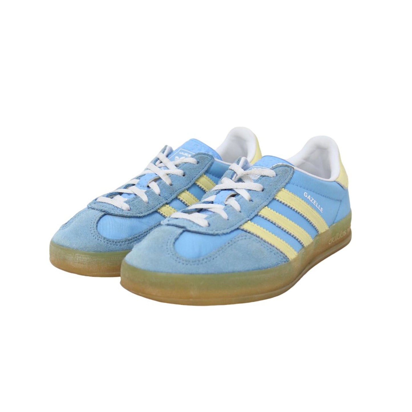 GAZELLE INDOOR W IE2960/ ガゼル インドア ローカット レースアップ スニーカー