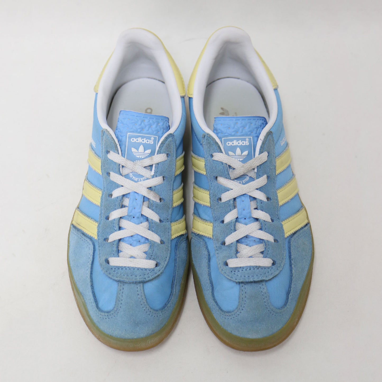 GAZELLE INDOOR W IE2960/ ガゼル インドア ローカット レースアップ スニーカー