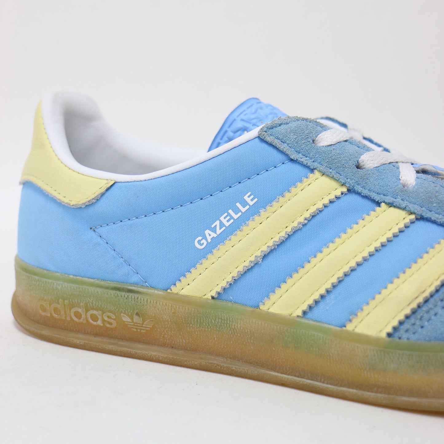 GAZELLE INDOOR W IE2960/ ガゼル インドア ローカット レースアップ スニーカー