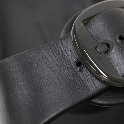 25春夏 マドリッド ビッグ バックル EVA / MADRID BIG BUCKLE サンダル フラット ベルト