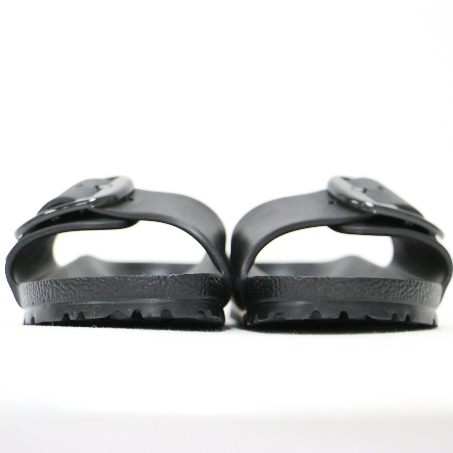 25春夏 マドリッド ビッグ バックル EVA / MADRID BIG BUCKLE サンダル フラット ベルト