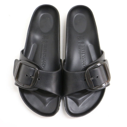 25春夏 マドリッド ビッグ バックル EVA / MADRID BIG BUCKLE サンダル フラット ベルト