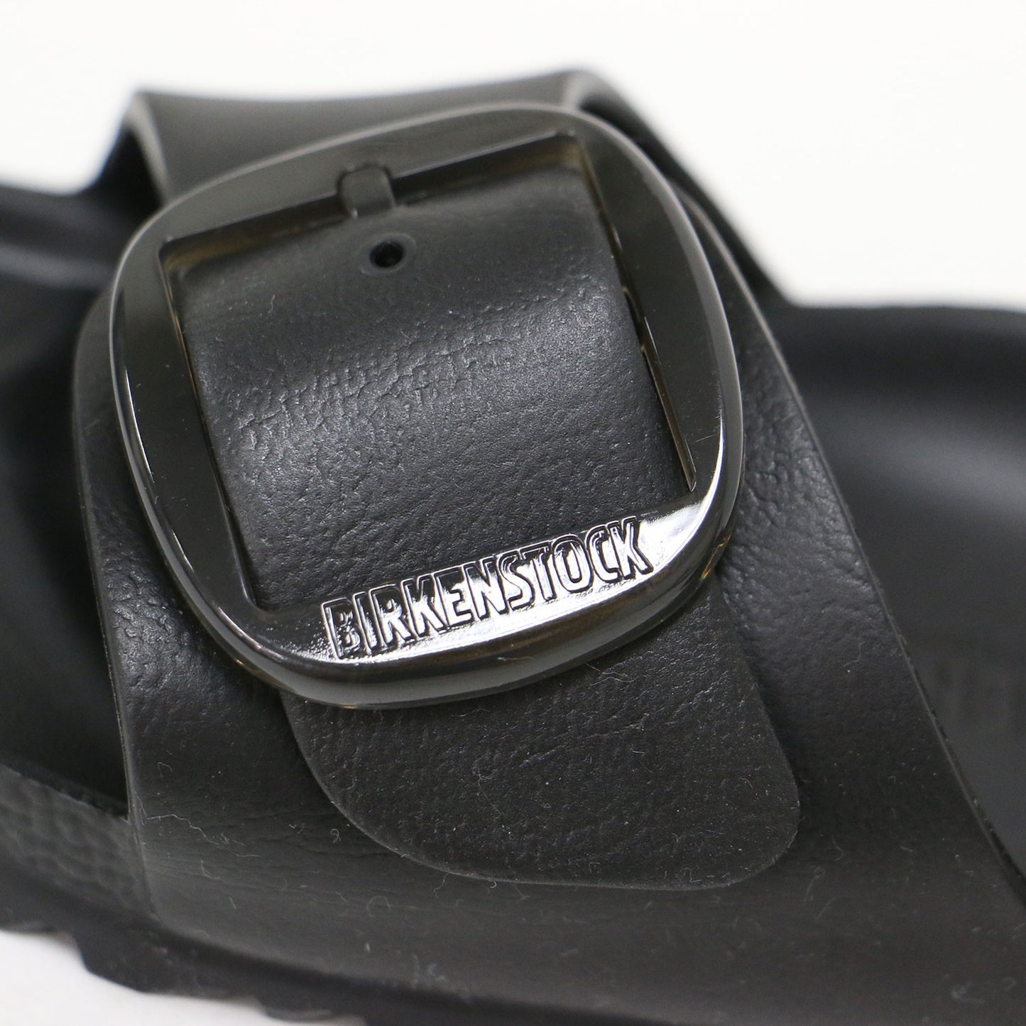 25春夏 マドリッド ビッグ バックル EVA / MADRID BIG BUCKLE サンダル フラット ベルト