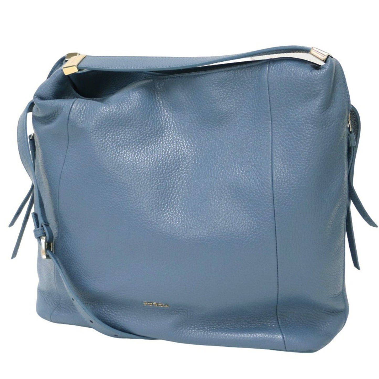 レザー 2WAY トートバッグ / LIZ MEDIUM HOBO ショルダー 肩掛け 斜め掛け ダブルハンドル サイドジップ