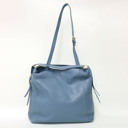レザー 2WAY トートバッグ / LIZ MEDIUM HOBO ショルダー 肩掛け 斜め掛け ダブルハンドル サイドジップ