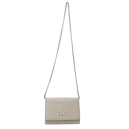 ブリテン チェーン ウォレット / BRITTEN ショルダーバッグ 財布 クロスボディ レザー