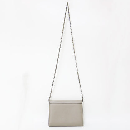 ブリテン チェーン ウォレット / BRITTEN ショルダーバッグ 財布 クロスボディ レザー
