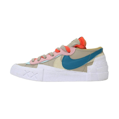 × sacai × KAWS BLAZER LOW DM7901-200 / サカイ カウズ コラボ ブレーザー ローカット レースアップ スニーカー