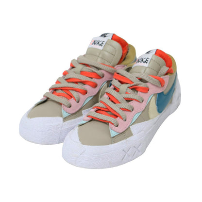 × sacai × KAWS BLAZER LOW DM7901-200 / サカイ カウズ コラボ ブレーザー ローカット レースアップ スニーカー