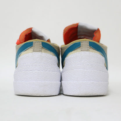 × sacai × KAWS BLAZER LOW DM7901-200 / サカイ カウズ コラボ ブレーザー ローカット レースアップ スニーカー