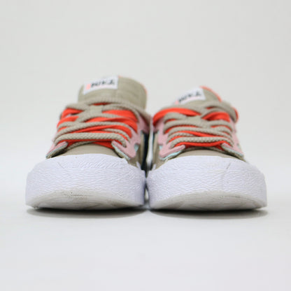 × sacai × KAWS BLAZER LOW DM7901-200 / サカイ カウズ コラボ ブレーザー ローカット レースアップ スニーカー