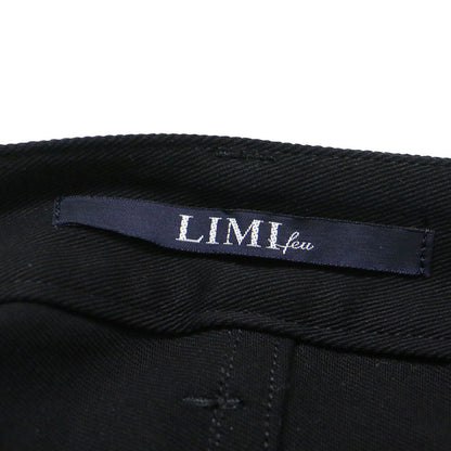 ストレッチ スキニー ジップ パンツ / Stretch Drill Skinny Zip Pants スリム コットン