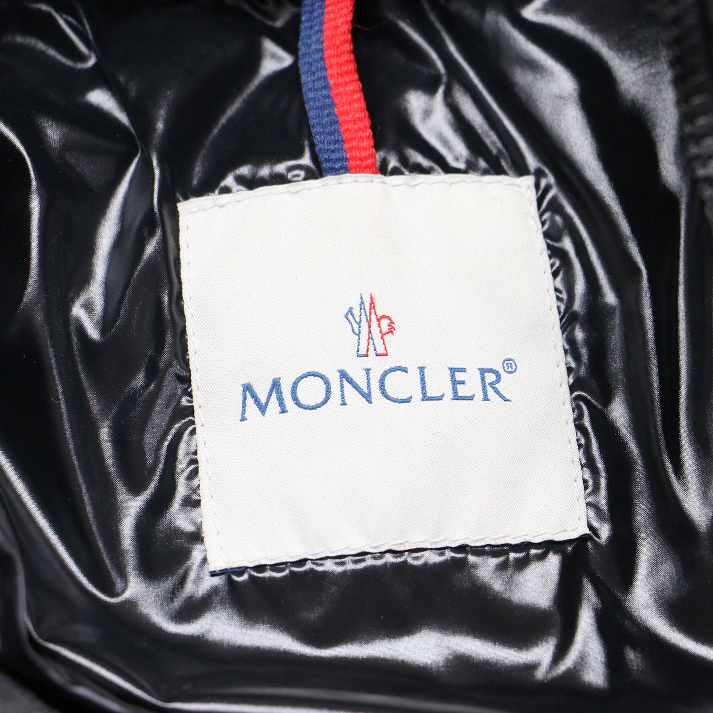 ウール ダウン ジャケット / BADIA ショート丈 フード付き スタンドカラー