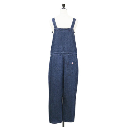 デニム サロペット パンツ / SALOPETTE PANTS オーバーオール テーパード コットン