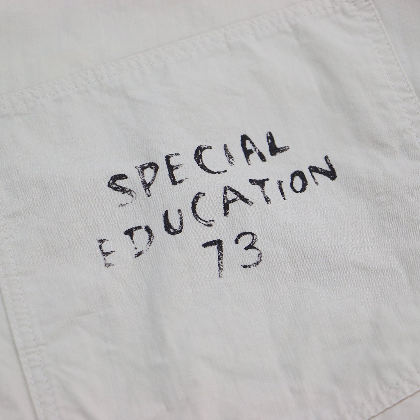 × JOURNAL STANDARD relume 別注 オーバーオール / サロペット パンツ テーパード ロゴ プリント コットン