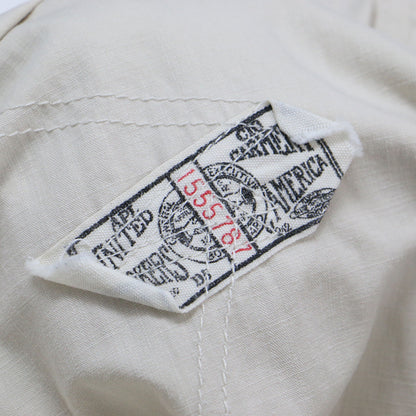 × JOURNAL STANDARD relume 別注 オーバーオール / サロペット パンツ テーパード ロゴ プリント コットン