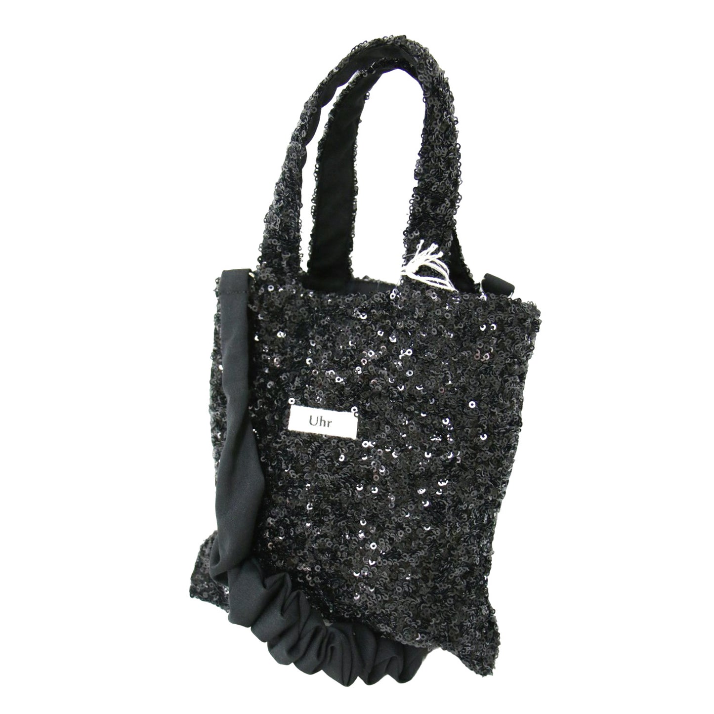 baby&kids × IENA ENFANT 25春夏 別注 スパンコール ショルダー バッグ / Spangle Mini kids トート ハンドバッグ キッズ