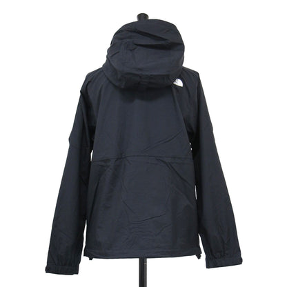 コンパクトジャケット NPW72230 / ブルゾン フード付き ポケッタブル はっ水加工 ナイロン