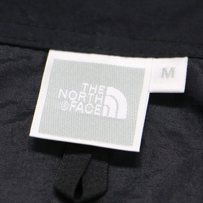 コンパクトジャケット NPW72230 / ブルゾン フード付き ポケッタブル はっ水加工 ナイロン