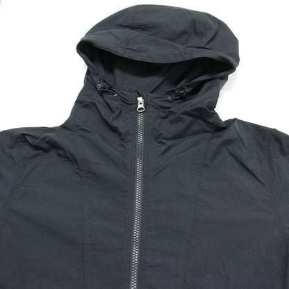 コンパクトジャケット NPW72230 / ブルゾン フード付き ポケッタブル はっ水加工 ナイロン