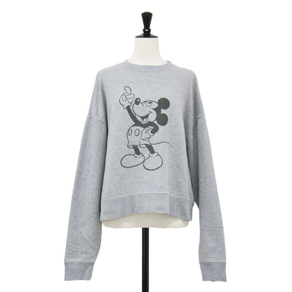 23秋冬 R.H. Vintage ミッキー スウェット / Mickey Sweat プルオーバー 長袖 裏毛 コットン