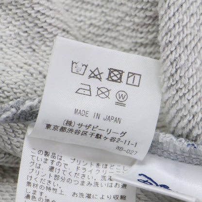 23秋冬 R.H. Vintage ミッキー スウェット / Mickey Sweat プルオーバー 長袖 裏毛 コットン