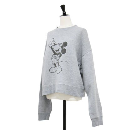 23秋冬 R.H. Vintage ミッキー スウェット / Mickey Sweat プルオーバー 長袖 裏毛 コットン