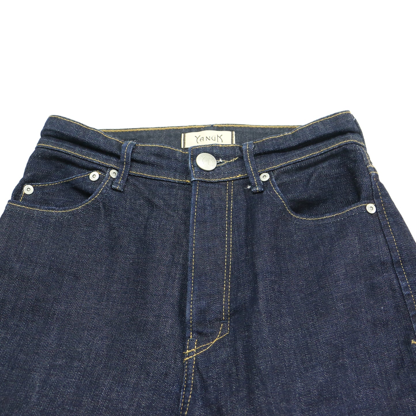ボーイズテーパード デニム パンツ 57122250 / ANN ワンウォッシュ ストレッチ コットン