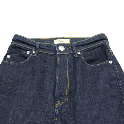 ボーイズテーパード デニム パンツ 57122250 / ANN ワンウォッシュ ストレッチ コットン