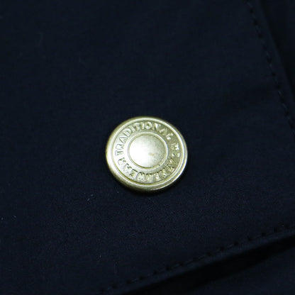 25春夏 エルガン ロング ジレ / ELGIN LONG GILET ベスト フィールドコート スタンドカラー ノースリーブ