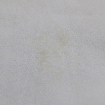 コットン ボリューム ワンピース / ロング丈 長袖 ノーカラー