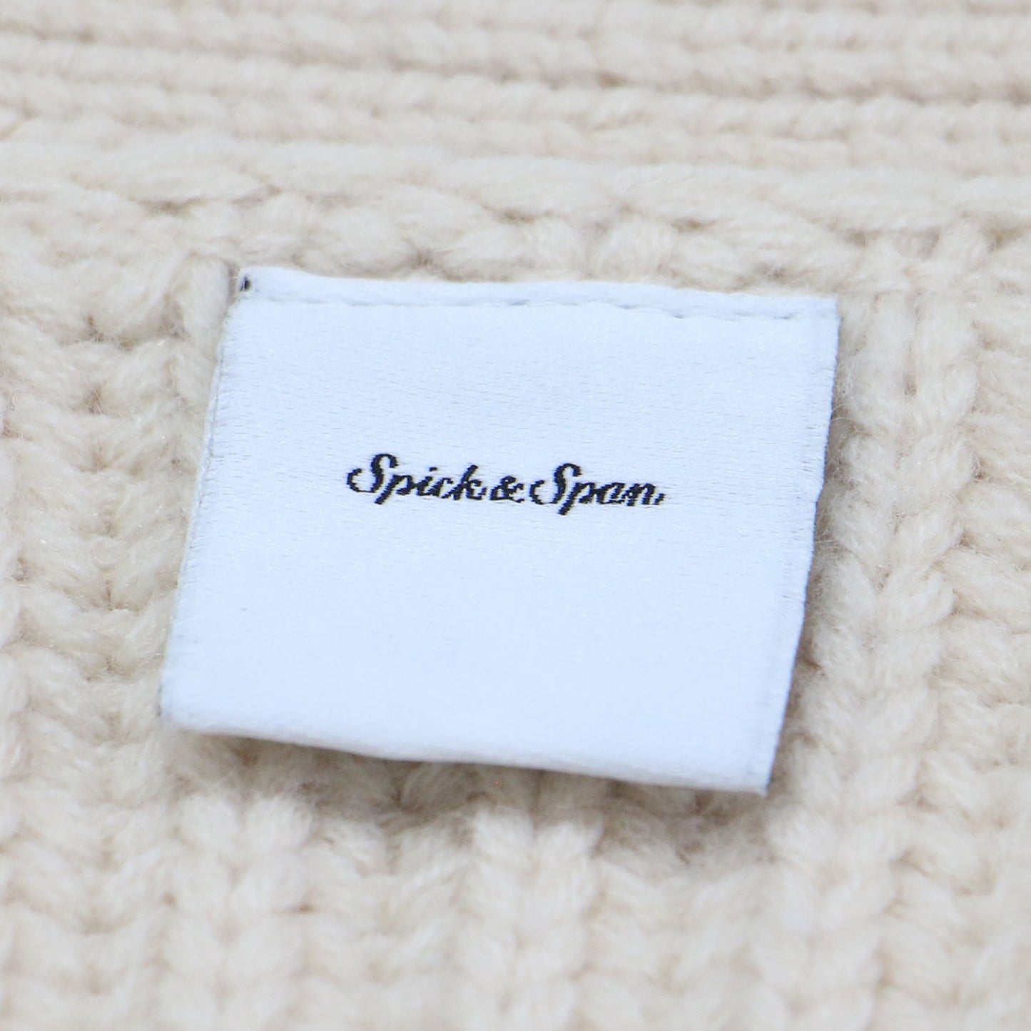 22秋冬 レターマン ビッグ カーディガン / ニット ミドル丈 長袖 ワッペン ローゲージ ウール