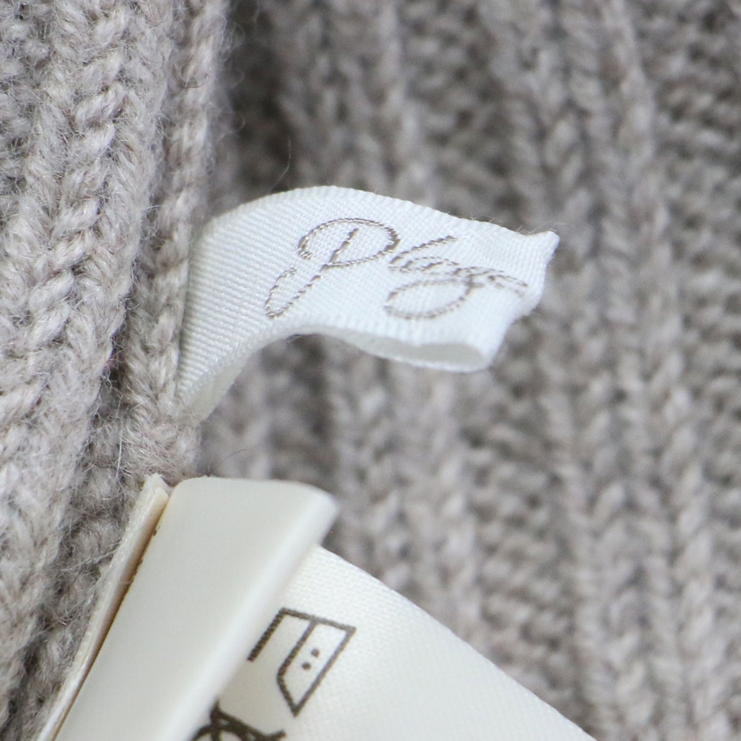 20秋冬 マキシ ワイド リブ タートル ニット / MAXI wide rib turtle プルオーバー 長袖 ウール