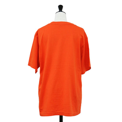 ロゴ プリント ショートスリーブ Tシャツ / RESCUE TEE カットソー クルーネック 半袖 コットン