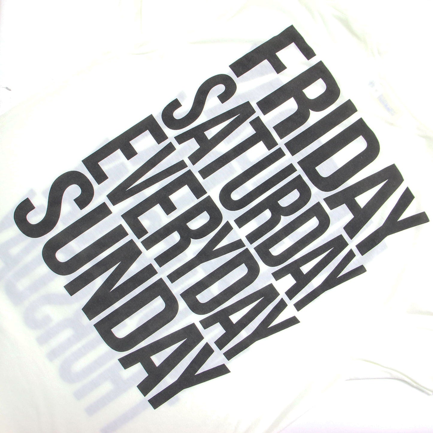 22春夏 ボーイ ロゴ プリント ショートスリーブ Tシャツ / カットソー 半袖 クルーネック コットン