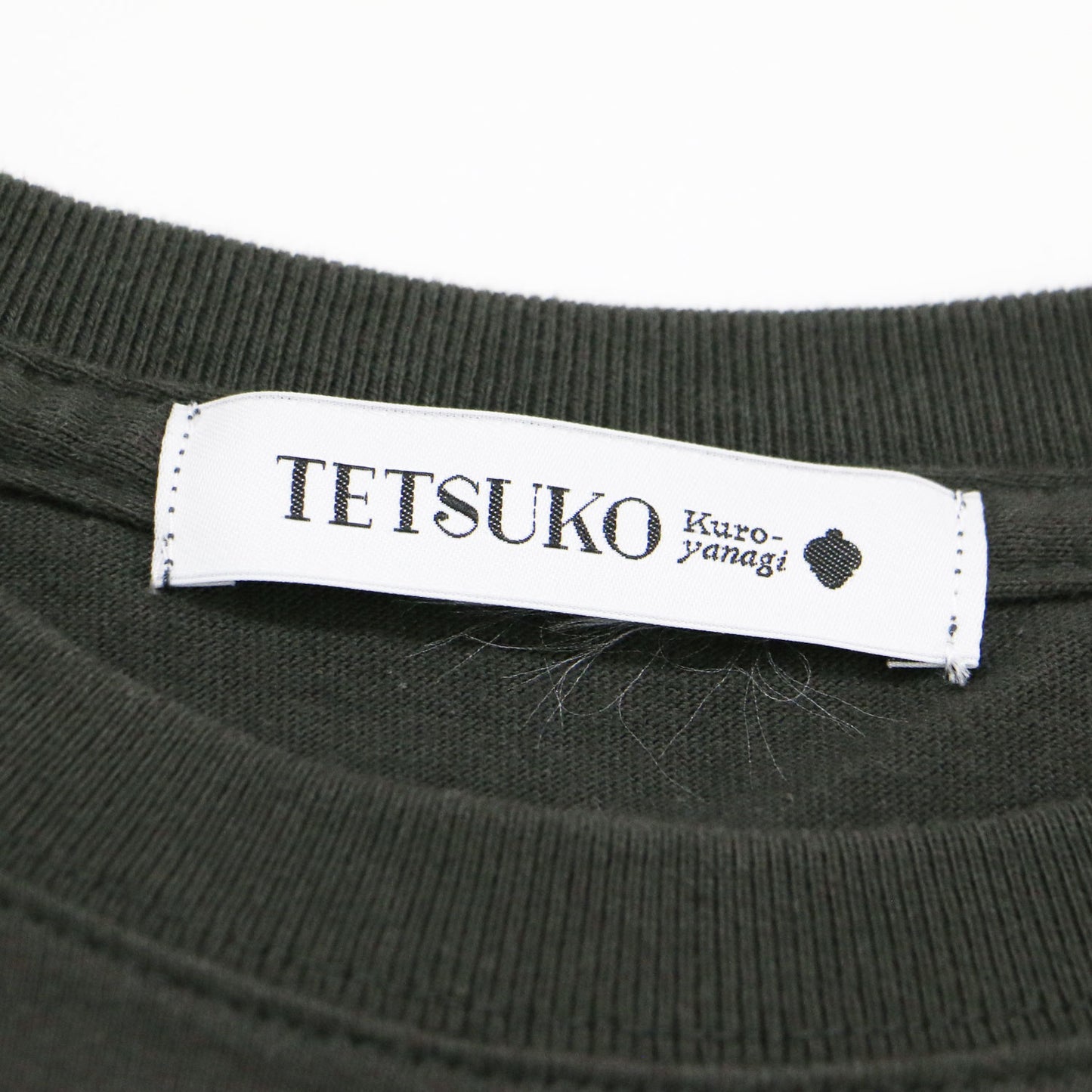 黒柳徹子 ニューヨーク Tシャツ EASTER PARADE / 半袖 クルーネック フォトプリント コットン