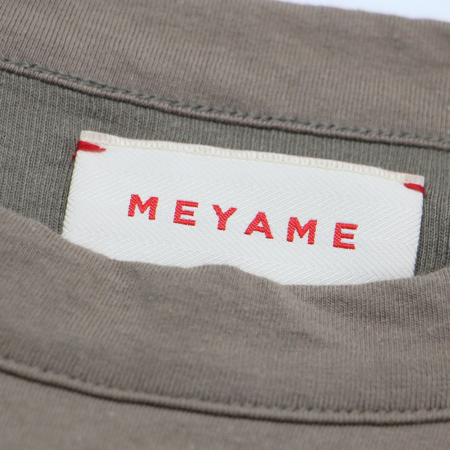 ダブル ロングスリーブ Tシャツ / DOUBLE LONGSLEEVE TEE カットソー クルーネック 長袖 レイヤード コットン