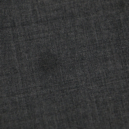 22秋冬 ウエストロゴ パンツ / スラックス トラウザーズ ウエストゴム ウール