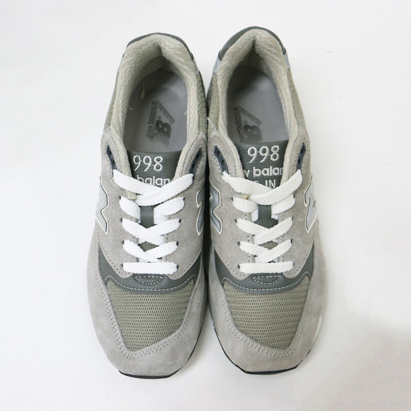 M998 / スエード メッシュ ローカット スニーカー MADE IN USA アメリカ製