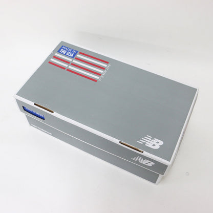 M998 / スエード メッシュ ローカット スニーカー MADE IN USA アメリカ製