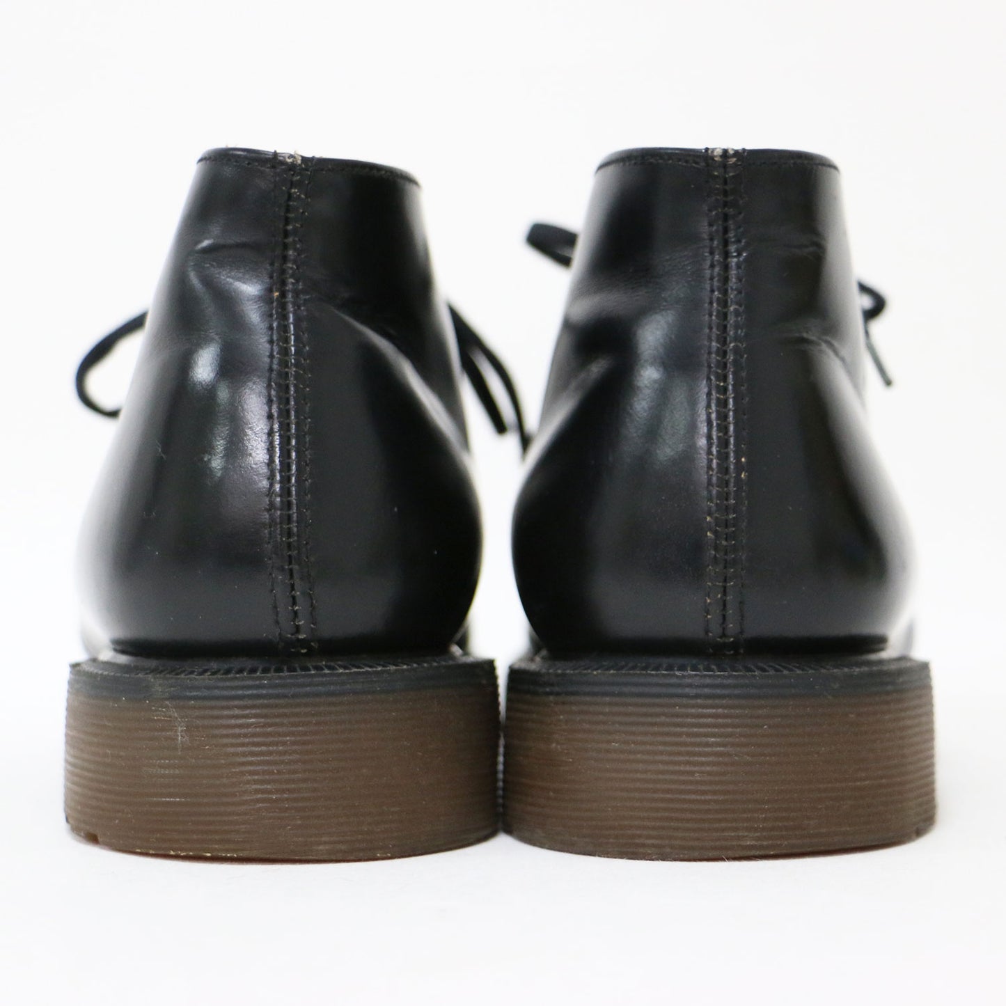 × Loake 別注 レザー レースアップ ブーツ / ローカット
