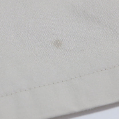 24春夏 Vネック サロペット / オールインワン ジップアップ コットン