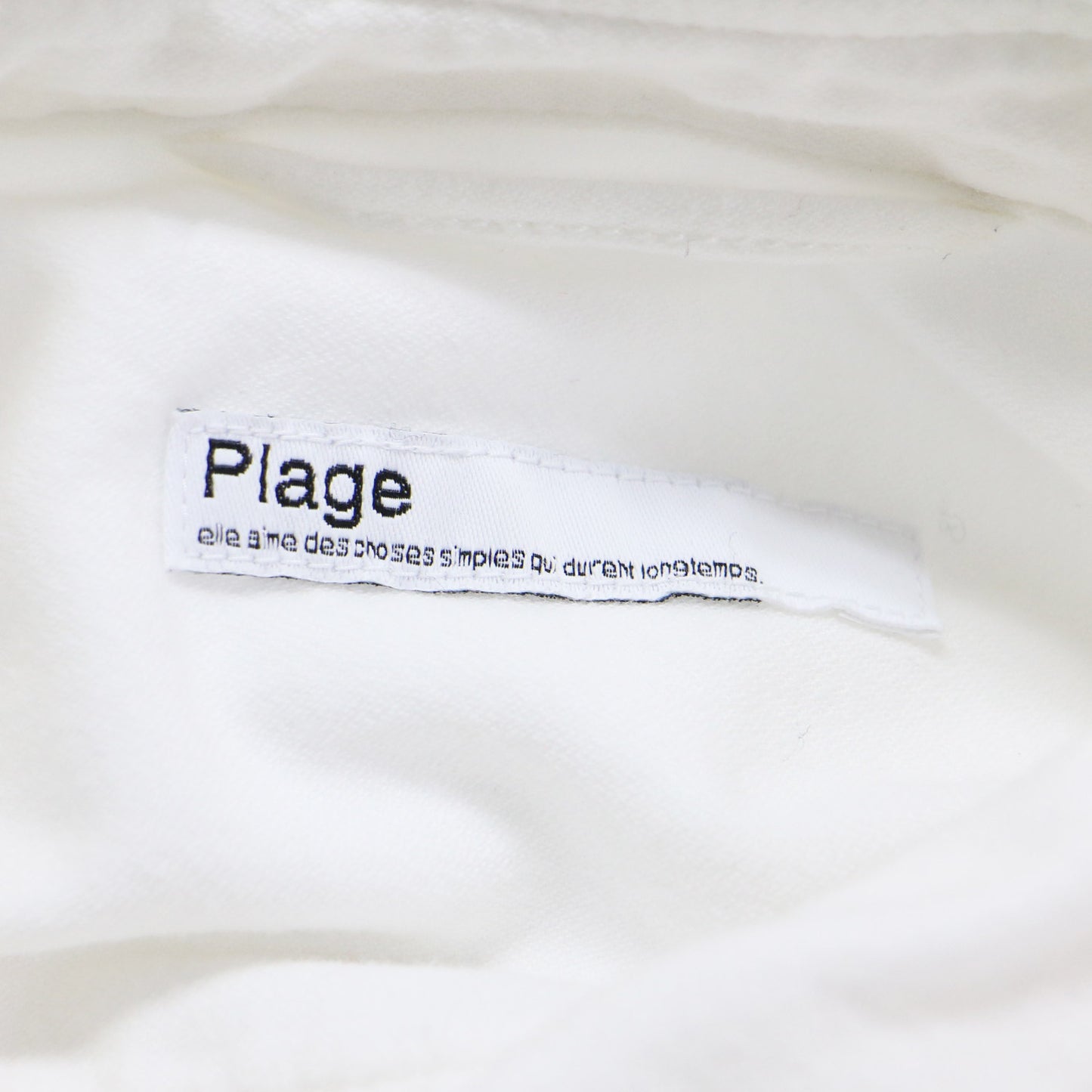 21春夏 ドビーシャツ / Dobby ブラウス 長袖 ポケット コットン